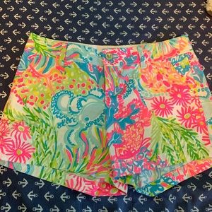 Lilly Pulitzer shorts